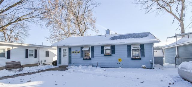 719 Gilead Shores Drive, Bronson, MI 49028