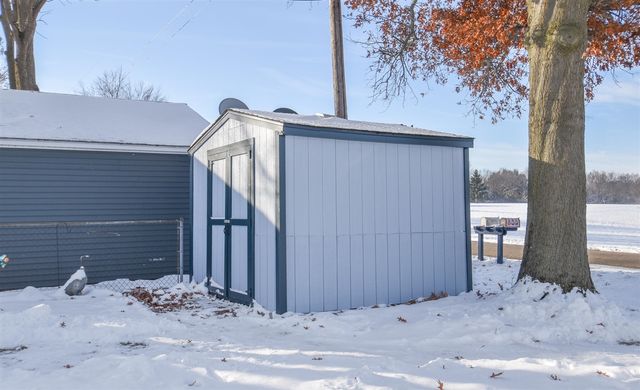 719 Gilead Shores Drive, Bronson, MI 49028