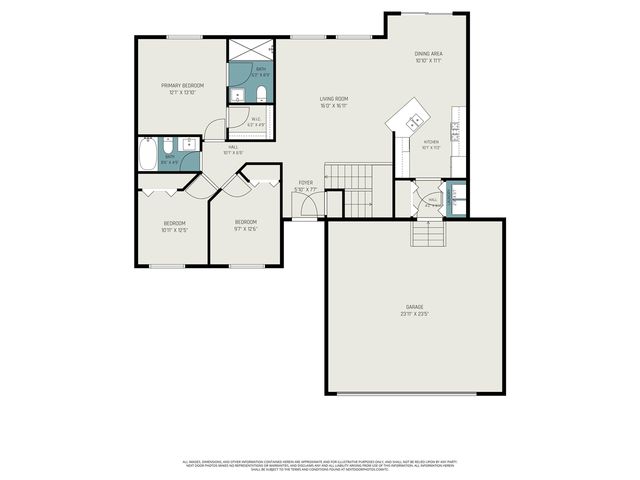 2006 Lake Avenue, Muskegon, MI 49445