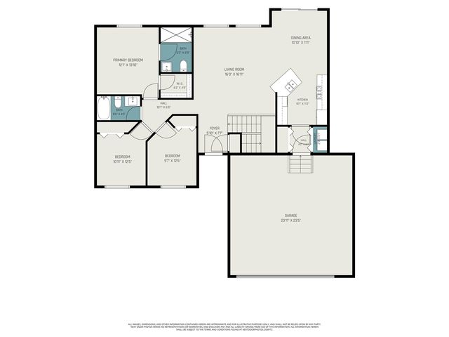 2006 Lake Avenue, Muskegon, MI 49445