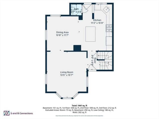 17 Estes, Everett, MA 02149