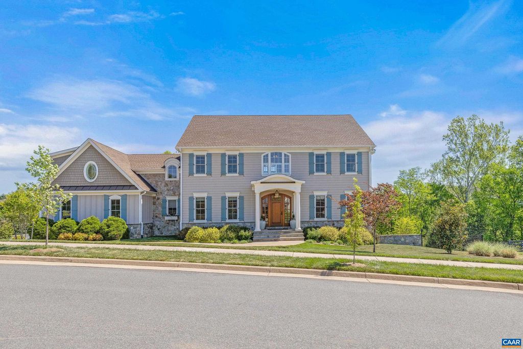 6859 BIRMINGHAM DR, Crozet, VA 22932