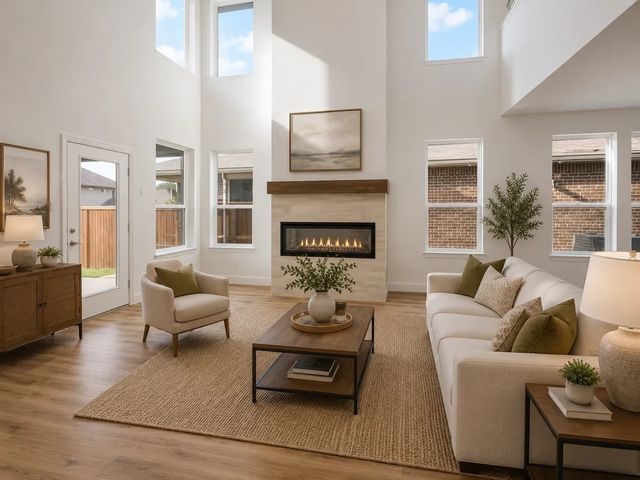 1226 Haggetts Pond Road, Forney, TX 75126
