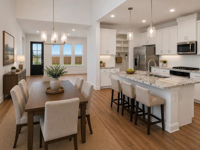 1226 Haggetts Pond Road, Forney, TX 75126