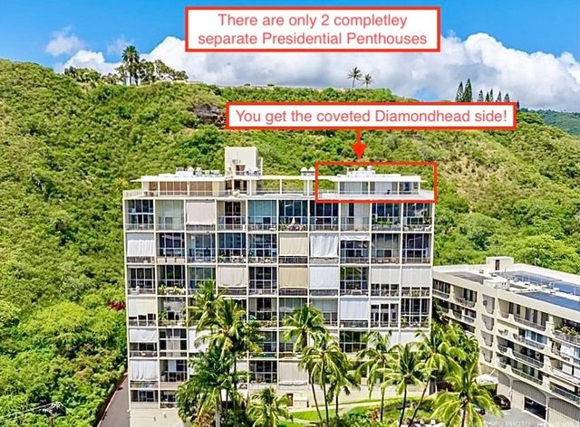 666 Prospect Street PHB, Honolulu, HI 96813