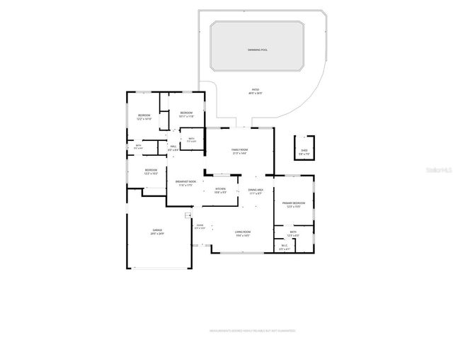 6249 HILLSIDE AVENUE, Seminole, FL 33772