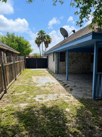 1303 Sherwood Drive, Mission, TX 78572
