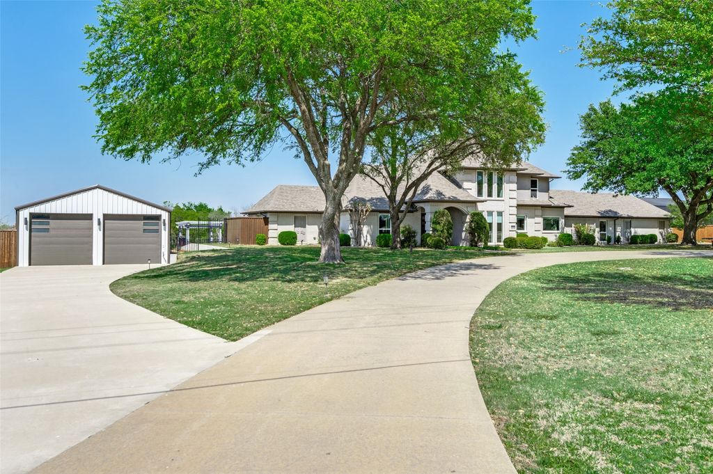 3355 Preston Hills Circle, Celina, TX 75078