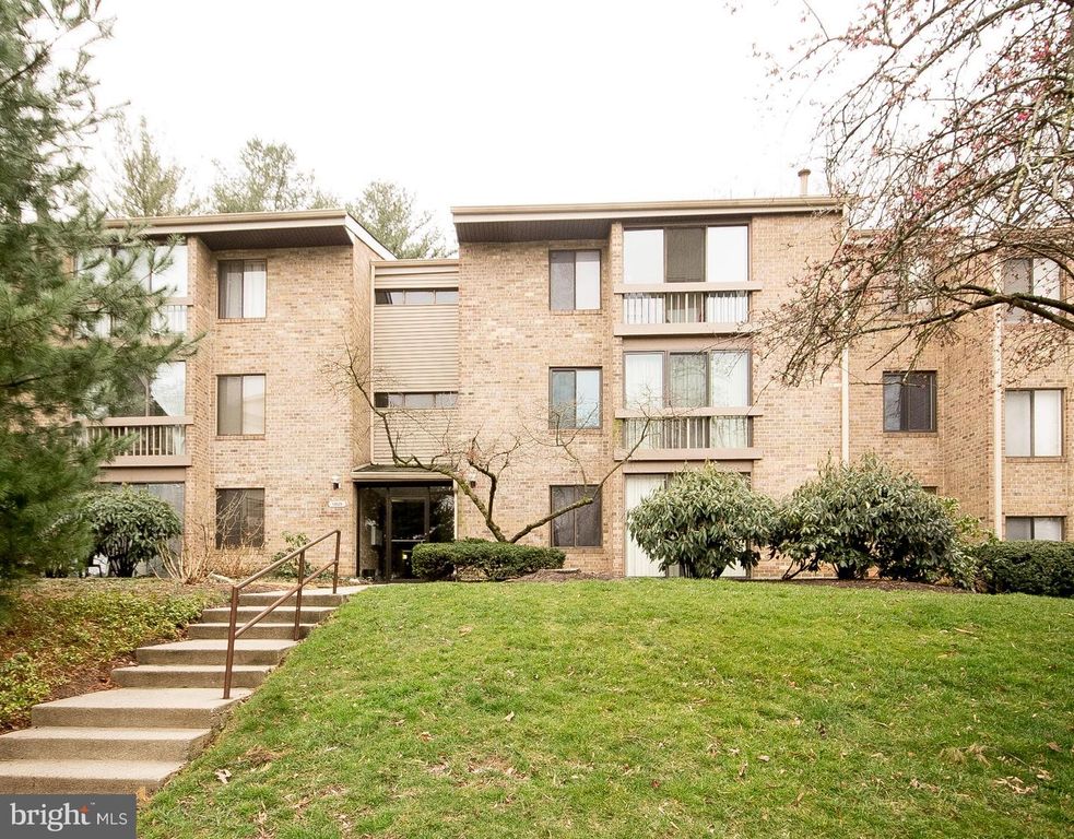 10528 CROSS FOX LN #C-2, Columbia, MD 21044