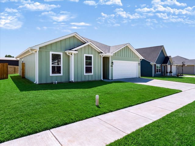406 Church Street, Whitesboro, TX 76273