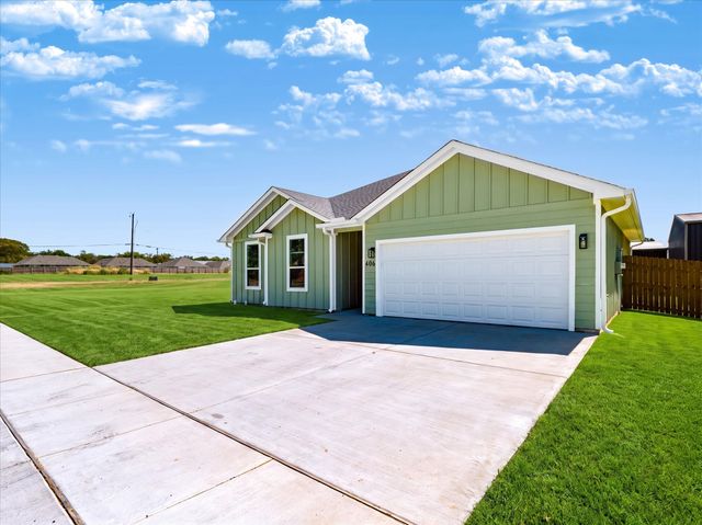 406 Church Street, Whitesboro, TX 76273