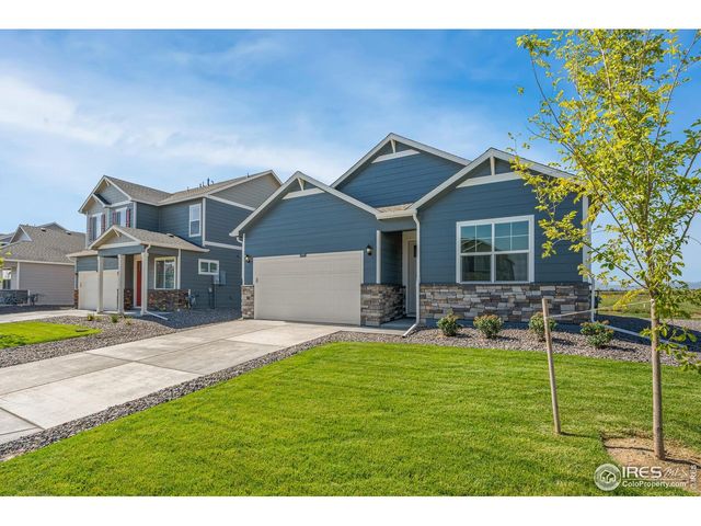 944 London Way, Severance, CO 80550