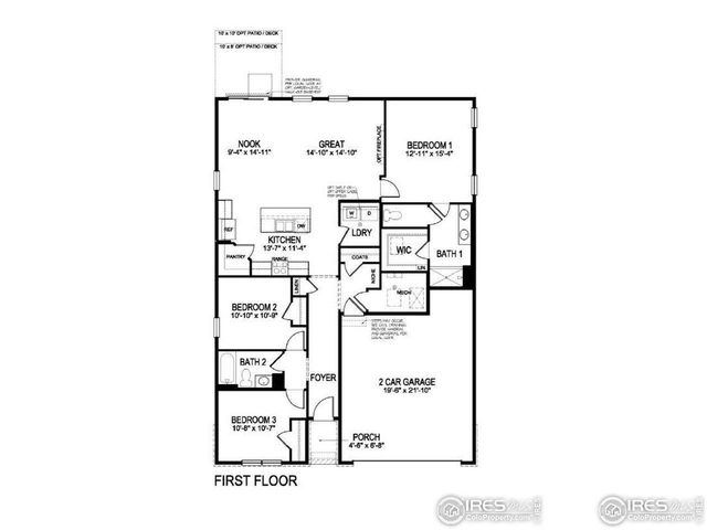 944 London Way, Severance, CO 80550