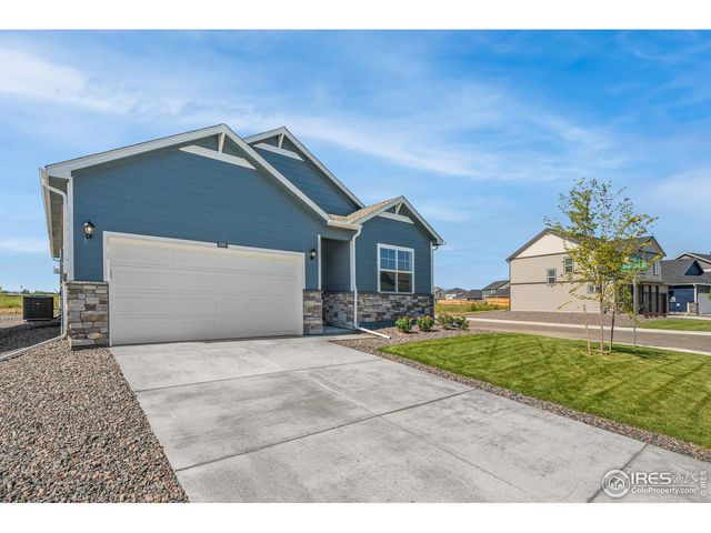 944 London Way, Severance, CO 80550