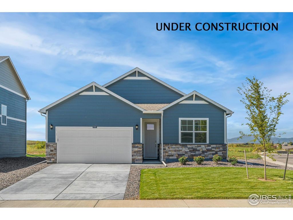 944 London Way, Severance, CO 80550