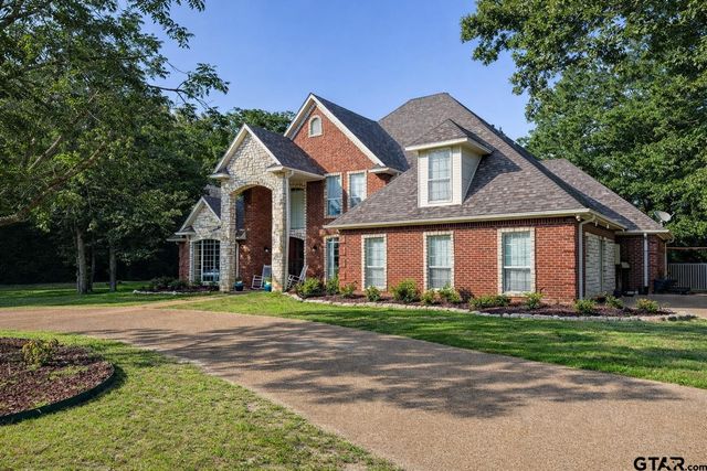 1101 Bunny Rabbit Rd, Athens, TX 75751