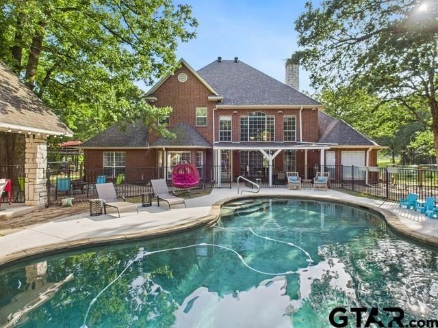 1101 Bunny Rabbit Rd, Athens, TX 75751