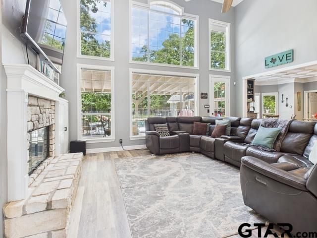 1101 Bunny Rabbit Rd, Athens, TX 75751