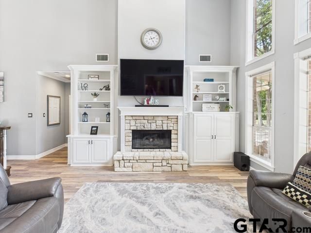 1101 Bunny Rabbit Rd, Athens, TX 75751