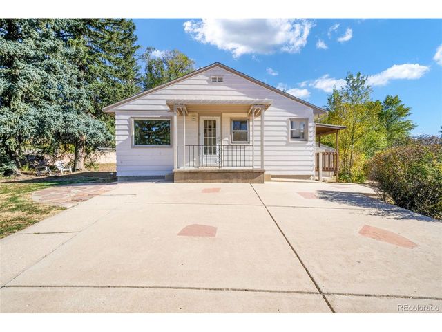 135 Helena Ln, Colorado Springs, CO 80904