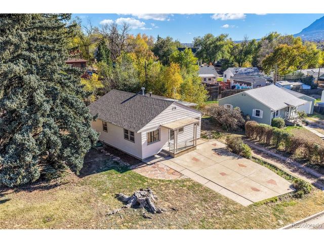 135 Helena Ln, Colorado Springs, CO 80904