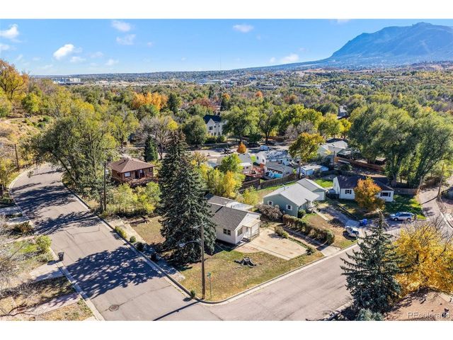 135 Helena Ln, Colorado Springs, CO 80904