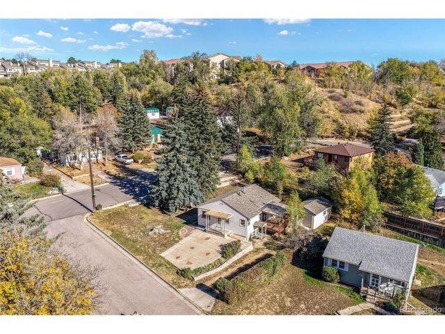 135 Helena Ln, Colorado Springs, CO 80904