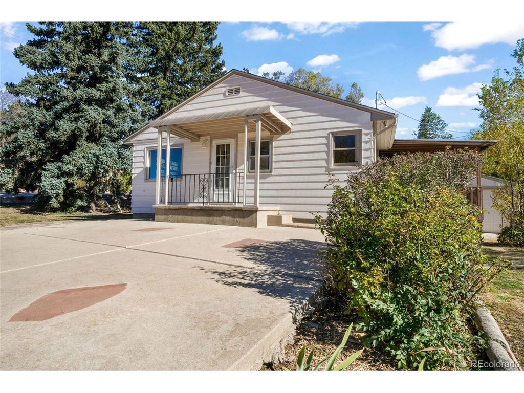 135 Helena Ln, Colorado Springs, CO 80904