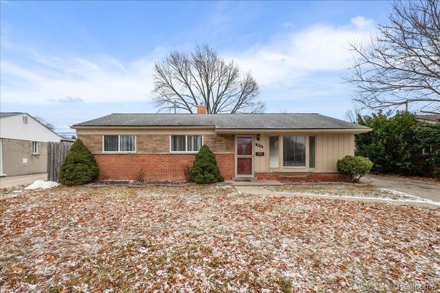 32416 EXETER Drive, Warren, MI 48092