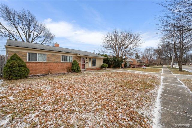 32416 EXETER Drive, Warren, MI 48092