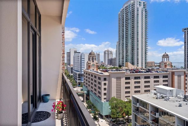 175 2ND STREET S 1007, St Petersburg, FL 33701