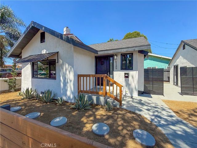 5349 Baltimore, Los Angeles, CA 90042