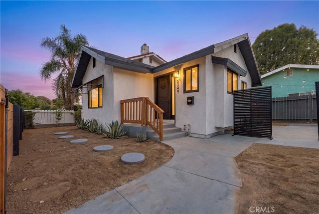 5349 Baltimore, Los Angeles, CA 90042