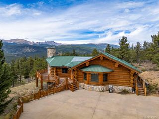 1455 Ridge Road, Nederland, CO 80466
