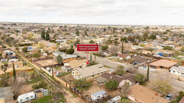 16241 Chestnut Street, Hesperia, CA 92345