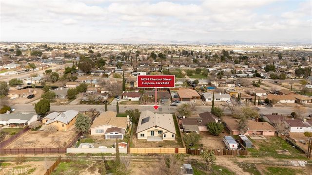16241 Chestnut Street, Hesperia, CA 92345