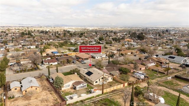 16241 Chestnut Street, Hesperia, CA 92345