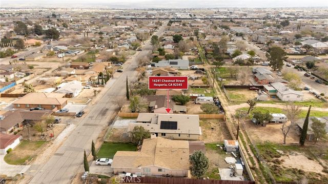 16241 Chestnut Street, Hesperia, CA 92345