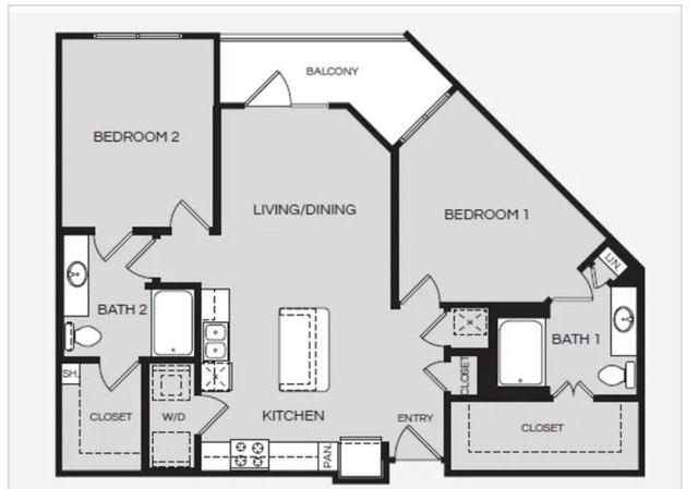 5454 Washington Avenue 3215, Houston, TX 77007