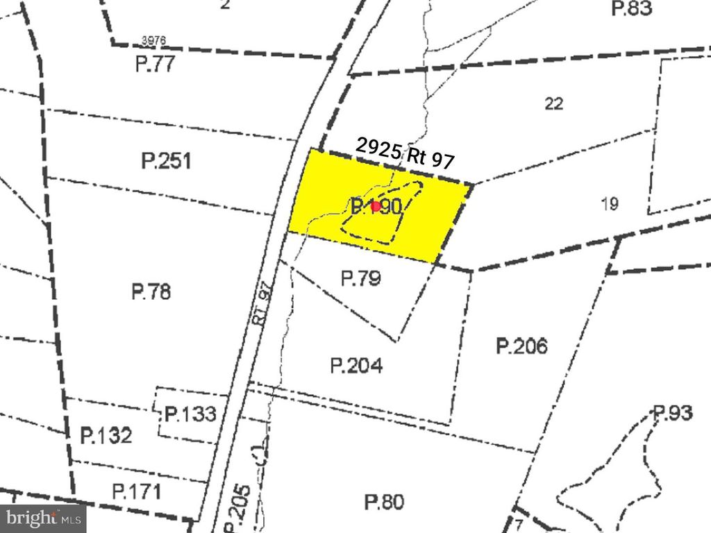 2925 ROUTE 97, Glenwood, MD 21738
