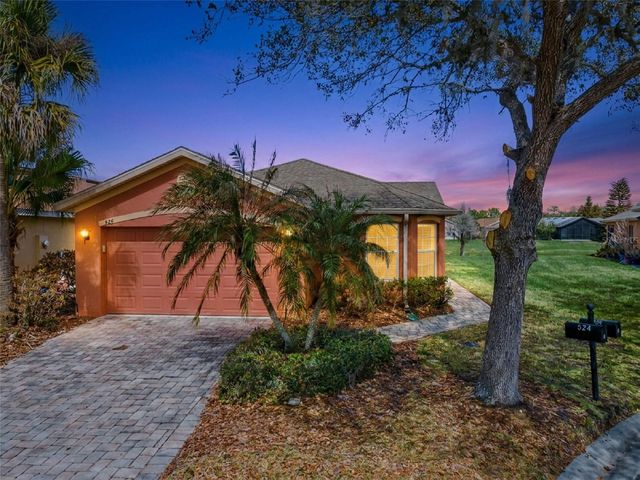 524 MURANO DRIVE, Poinciana, FL 34759