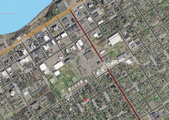 311 7th St W, Ashland, WI 54806