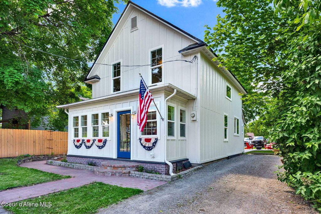 917 N Boyer Ave., Sandpoint, ID 83864