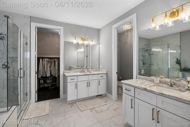 54933 Black Hills Lane, Shelby Charter Township, MI 48316
