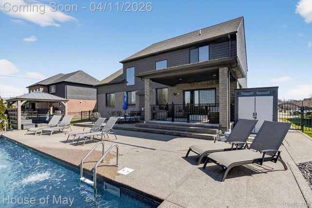54933 Black Hills Lane, Shelby Charter Township, MI 48316