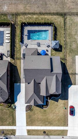 54933 Black Hills Lane, Shelby Charter Township, MI 48316