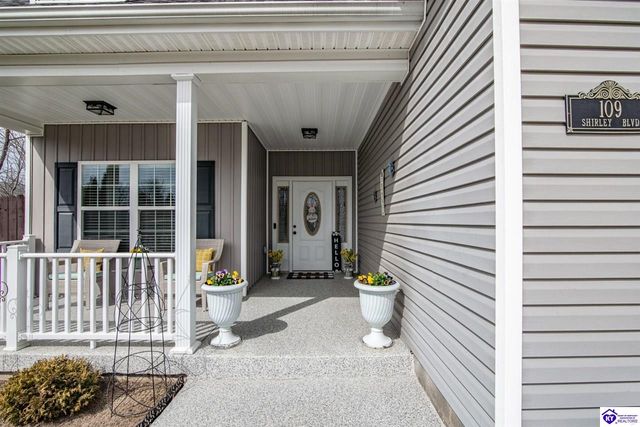 109 Shirley Boulevard, Vine Grove, KY 40175