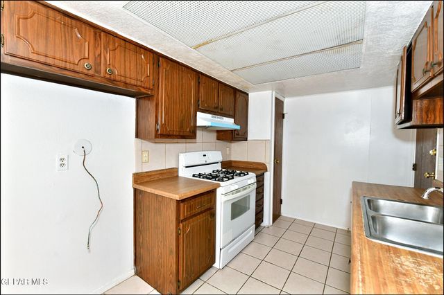 3565 BRECKENRIDGE Drive, El Paso, TX 79936