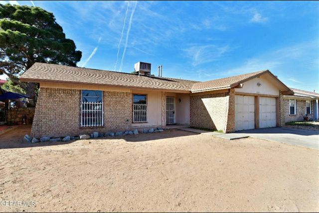 3565 BRECKENRIDGE Drive, El Paso, TX 79936