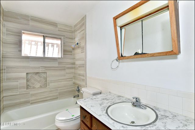 3565 BRECKENRIDGE Drive, El Paso, TX 79936